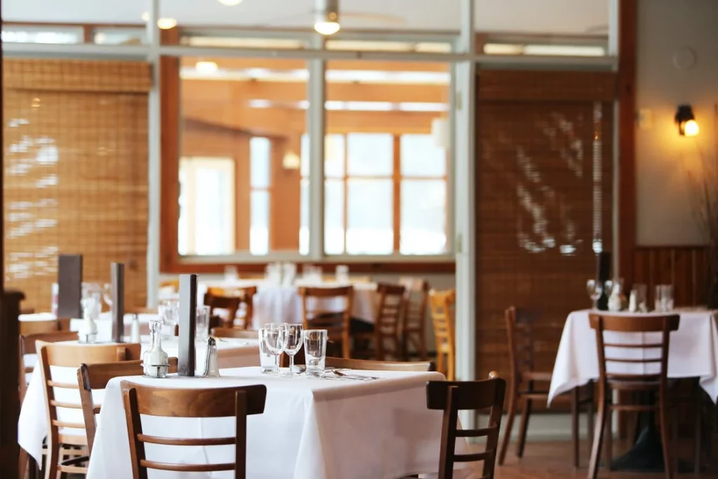 Storemate Restaurant Module