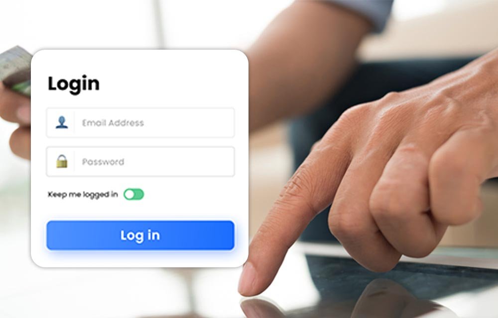 Customer Login