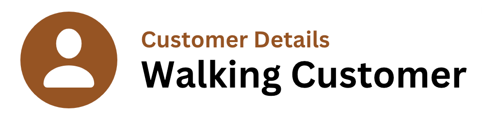 Storemate Walking customer