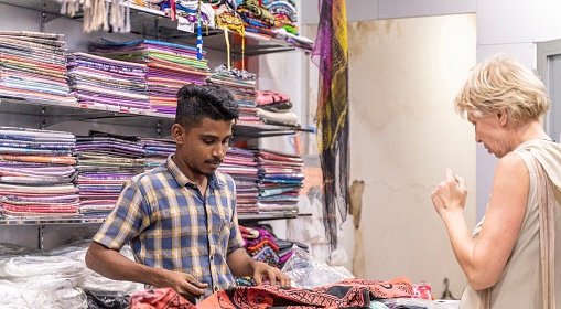 Admin/Cashier