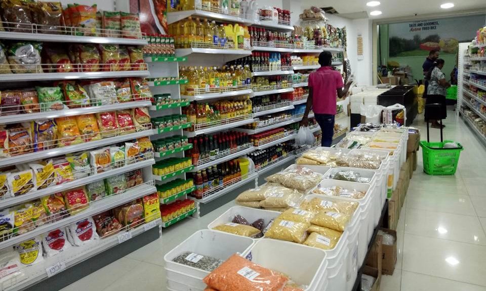 Grocery Store